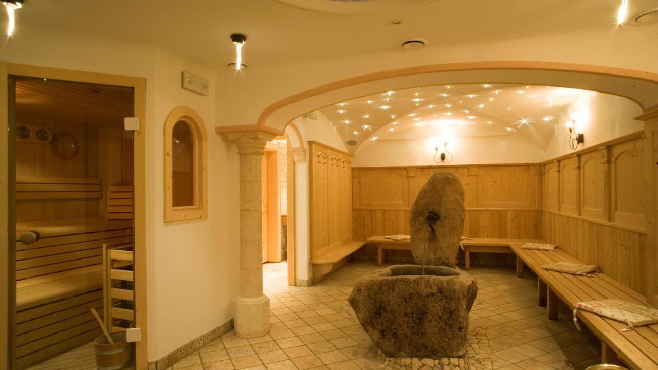 Pension Angelo Corvara In Badia Kültér fotó